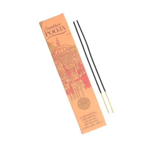 Sandhya Pooja - Special Box Packets 50 gms