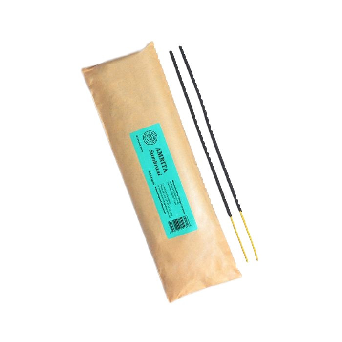 Sambarani - Amrita Range 100 x 9" Sticks