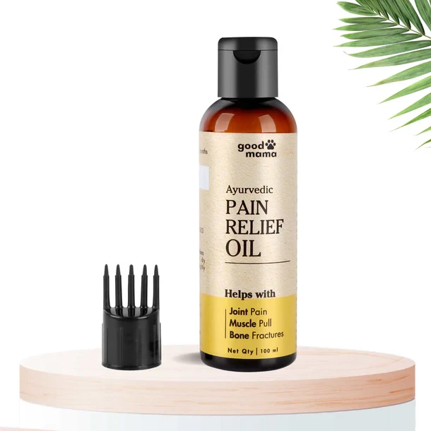 Pain Relief Oil
