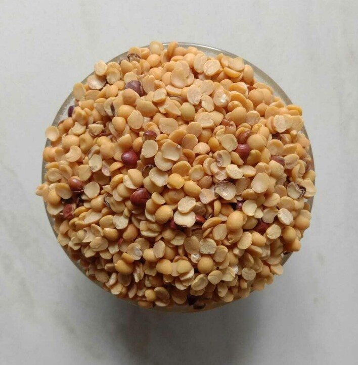 Uzhavan Unavu - Soil toor dal / Mankattiyathu thuvaramparupu / Nattu thuvari  -500 Gm