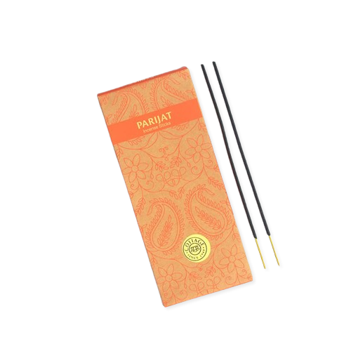 Parijat - 100 Gms Box Packing 7.5" Sticks