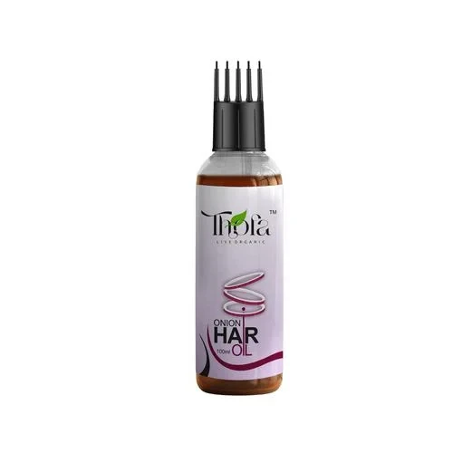 Thofa Onion Hair Oil Combo Pack 100ML