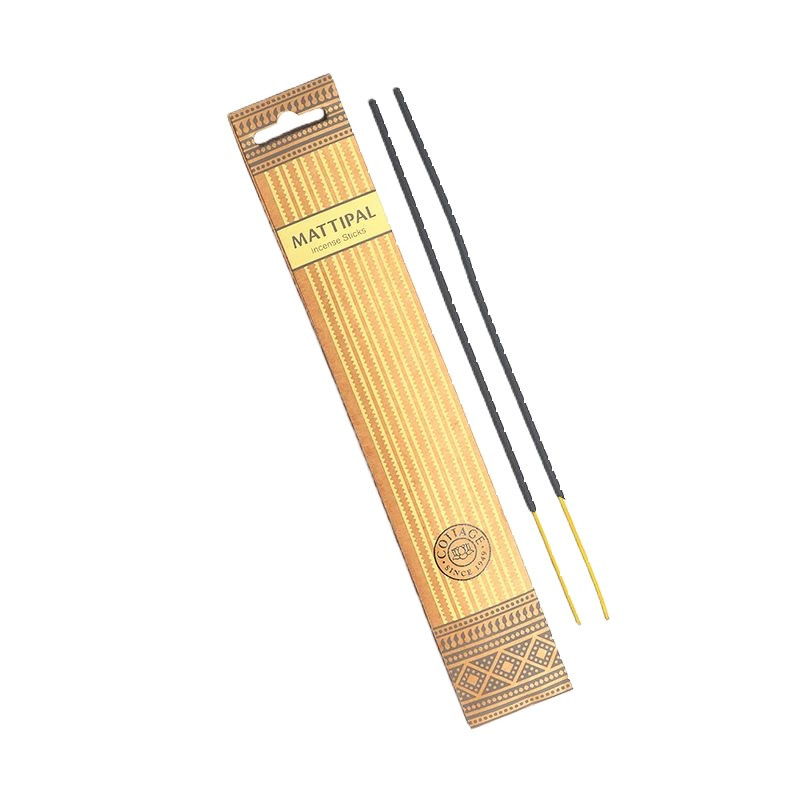 Mattipal - 15 Gms Flat Deluxe Packet 9" Sticks