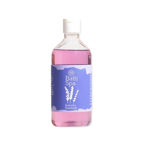 Lavender Foam Bath - BATH SPA 500 ML BOTTLE