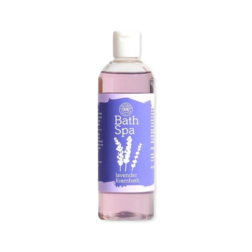 Lavender Foam Bath - Bath SPA 200 ML BOTTLE