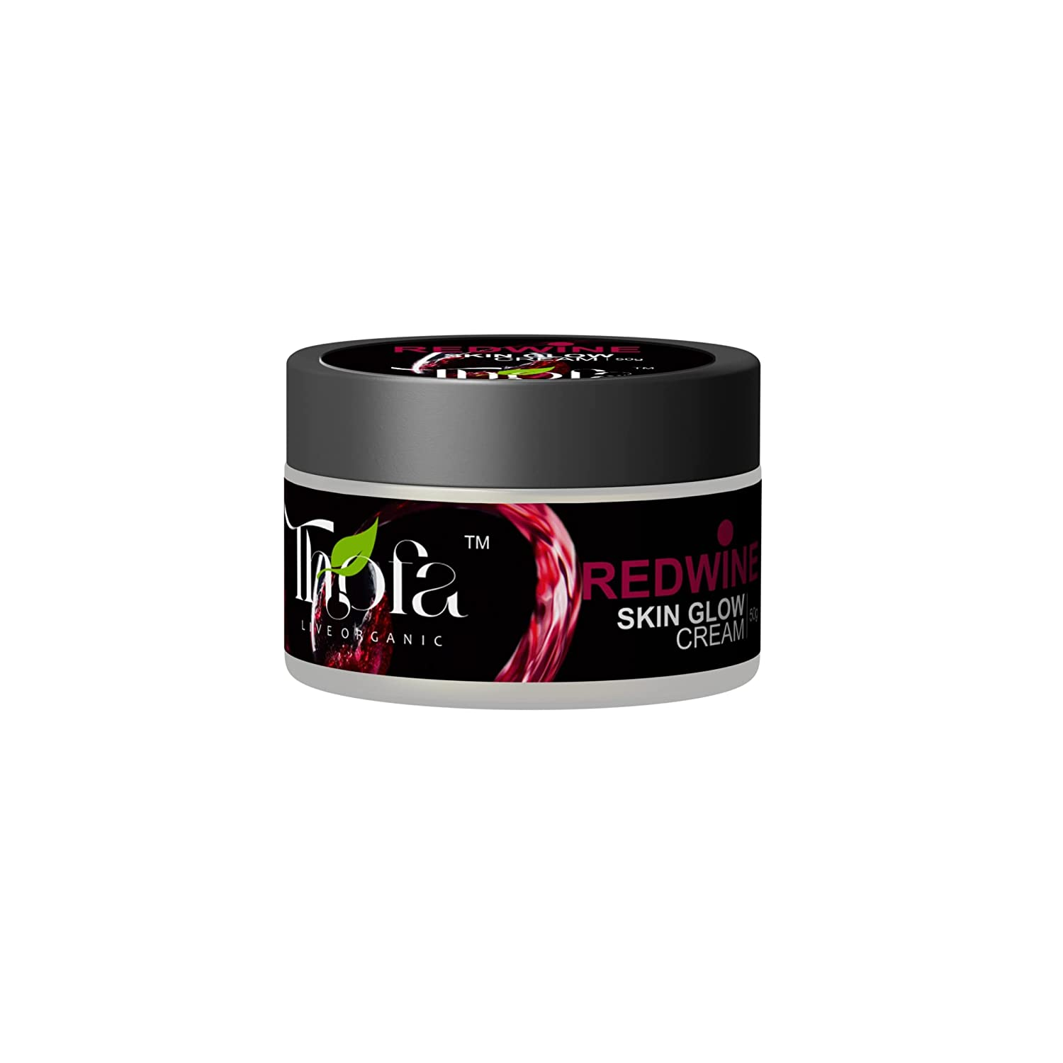 Thofa Red Wine Skin Glow Cream 50G