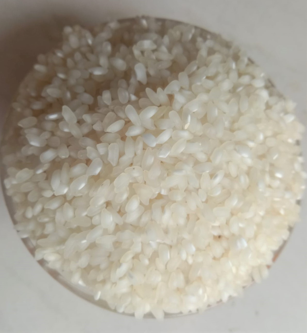Uzhavan Unavu - Organic - Traditional idle rice - Poonmanai rice pachai rice - 1 Kg