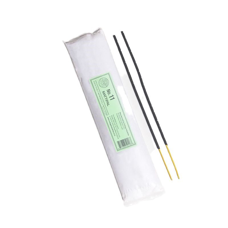 Mattipal - 50 Gms Butter Paper Packet 9" Sticks