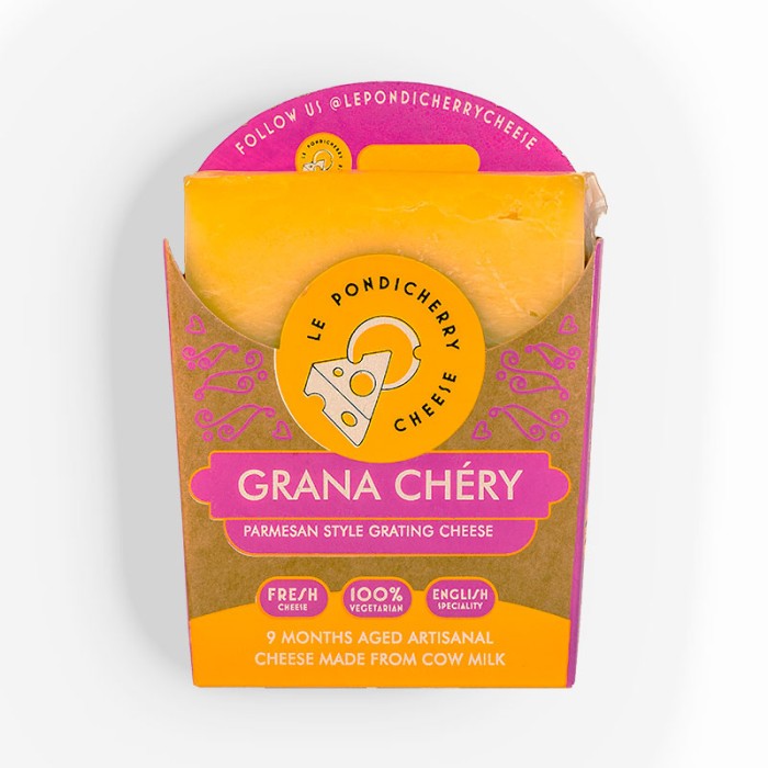 Grana Chery Cheese - 200g