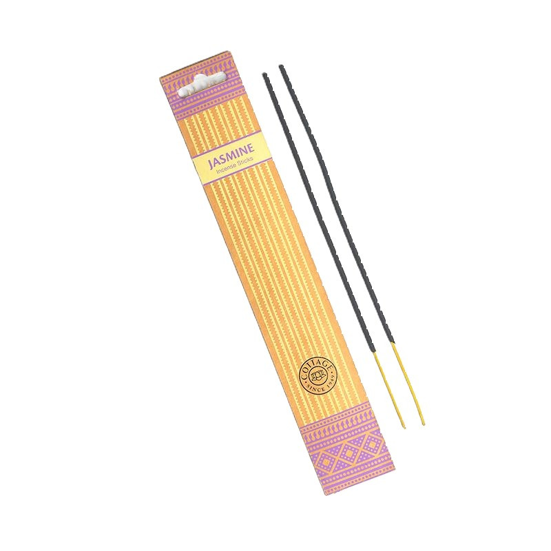 Jasmine - 15 Gms Flat Deluxe Packet 9" Sticks