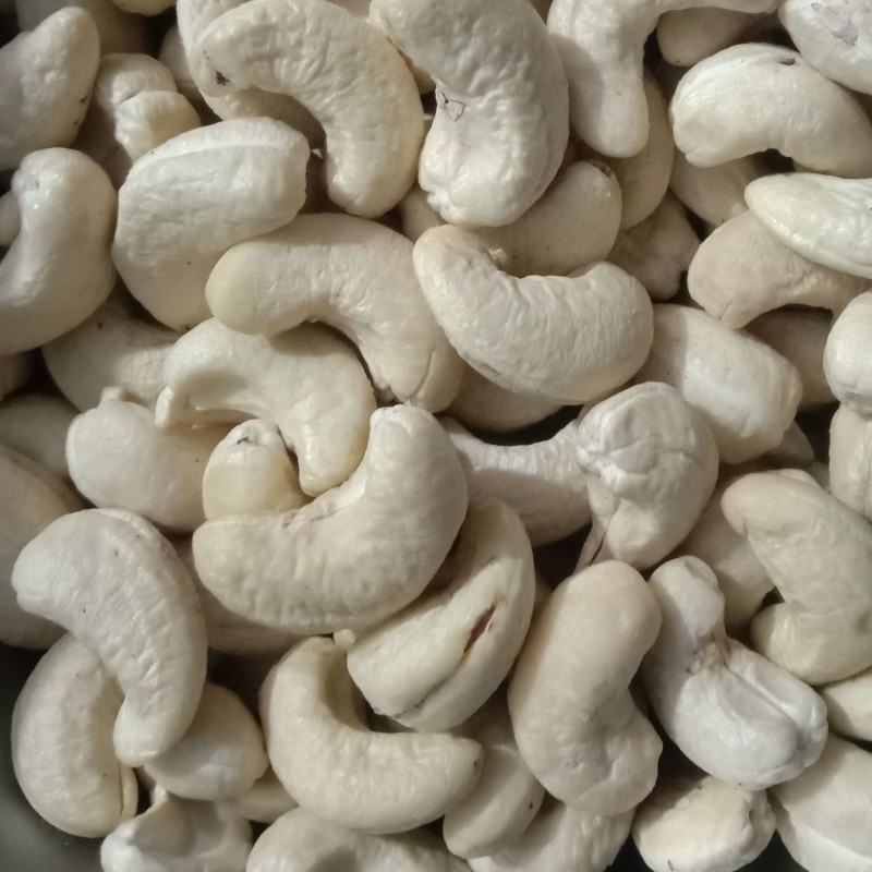 Uzhavan Unavu - (Grade-320) Panruti Cashews / kashyu / PanrutiMuntiri - 250 Gm