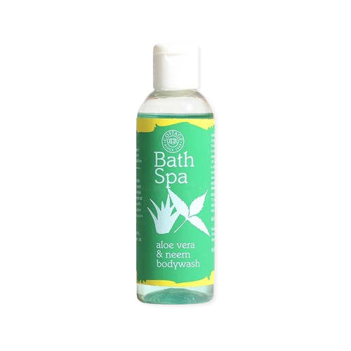 Aloe Vera & Neem bodywash - Bath SPA 200 ML BOTTLE