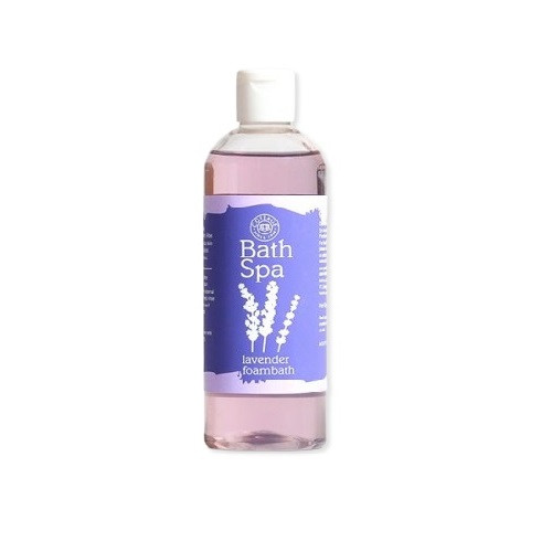 Lavender Foam Bath - BATH SPA 100 ML BOTTLE