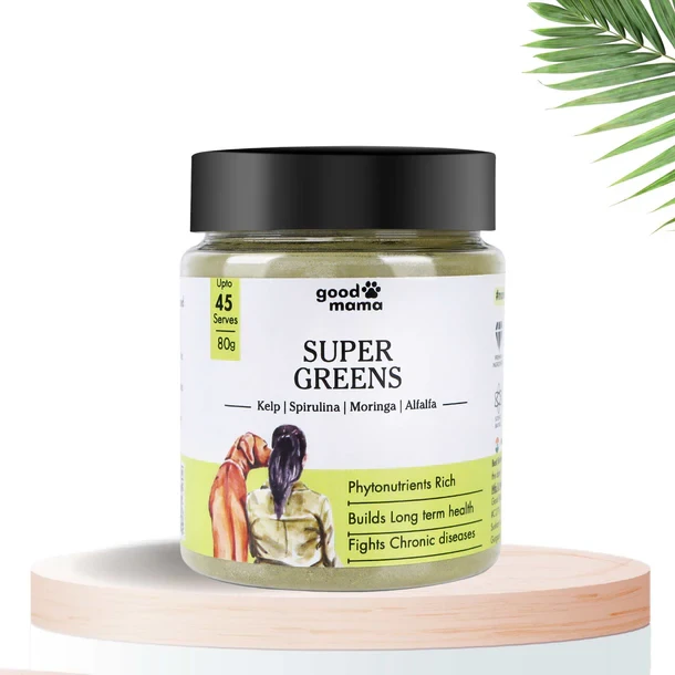 Super Greens Jar