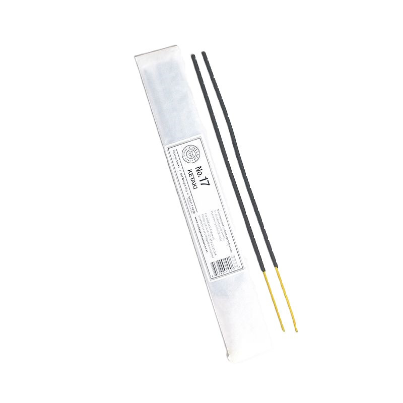 Ketaki - 10 Gms Butter Paper Packet 9" Sticks